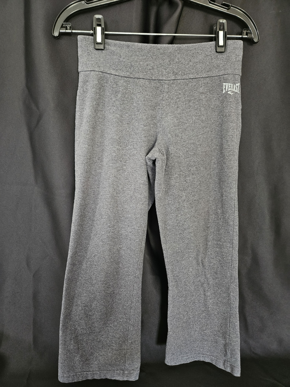 Everlast Kids Gray Stretch Flare Leggings